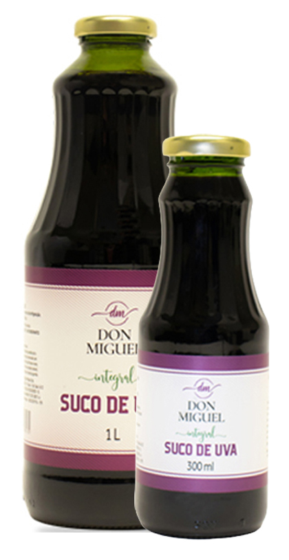 Suco de uva 300ml - Vinícola Don Miguel