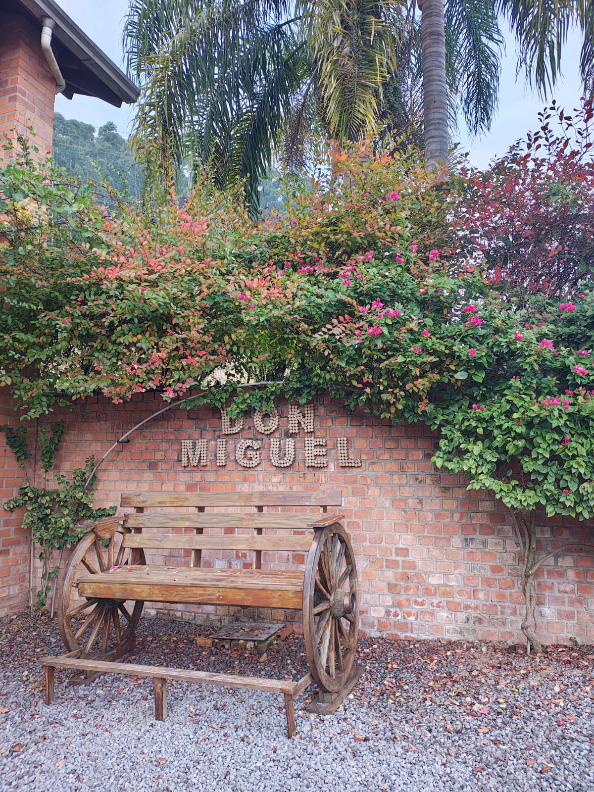 Foto da Vinícola Don Miguel