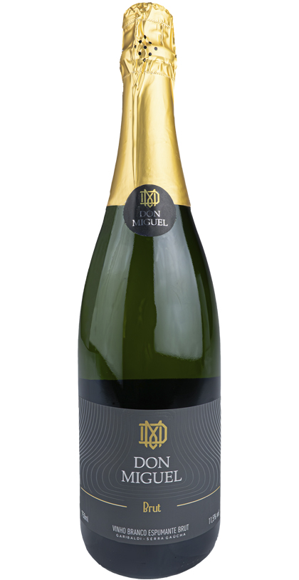 Espumante Brut - Vinícola Don Miguel